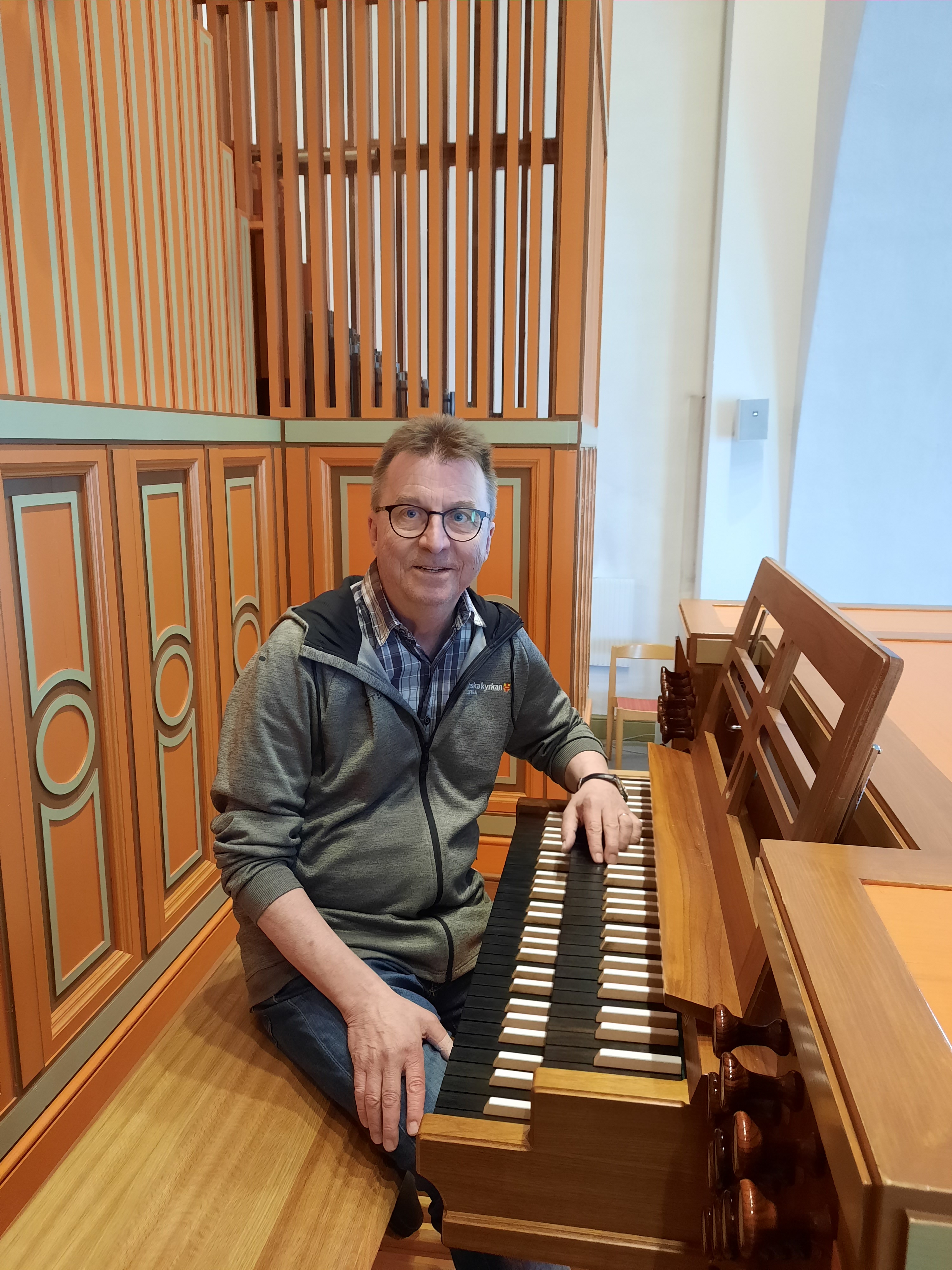 Sommarmusik - Orgelkalejdoskop - Svenska Kyrkan Skellefteå